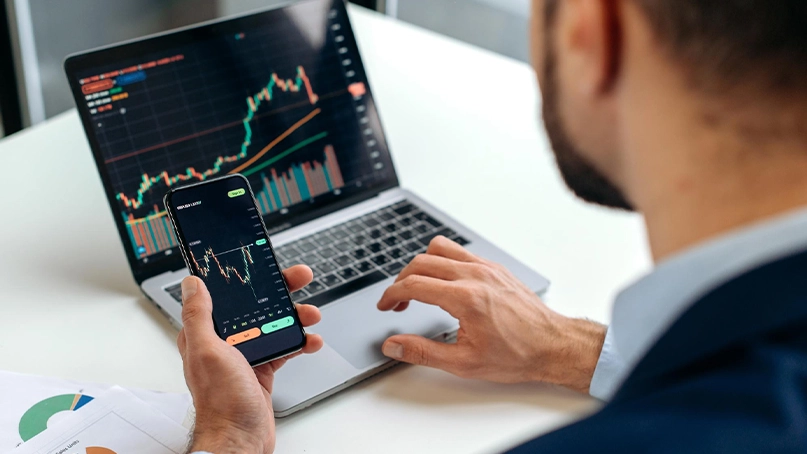 Nystex AI Piattaforma di Trading